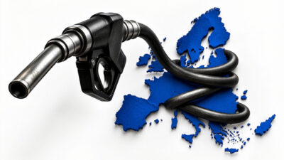 Crisis del combustible golpea a Europa