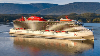 Crucero LGBTQ+ enfrenta otro cierre de puertos