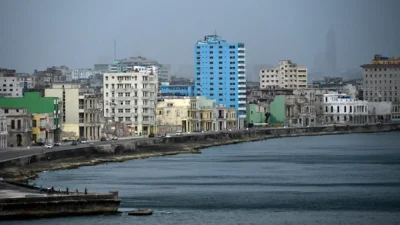 El sistema eléctrico de Cuba vuelve a operar tras el apagón