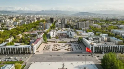Líderes de la OCS suscriben histórica Declaración de Biskek
