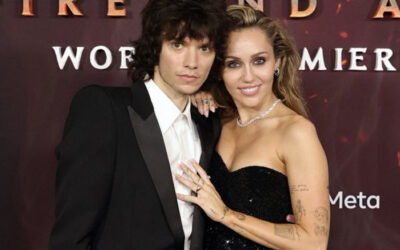 Miley Cyrus canta la canción principal de Avatar: fuego y ceniza