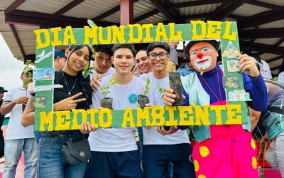 MARENA conmemoro el día del medioambiente
