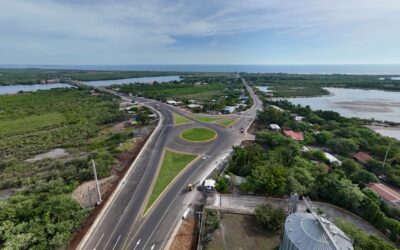 Buen Gobierno entregará a la población la Circunvalación de la Ciudad de Corinto