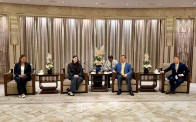 Estrechamos cooperación en Shanghai en el futuro próximo