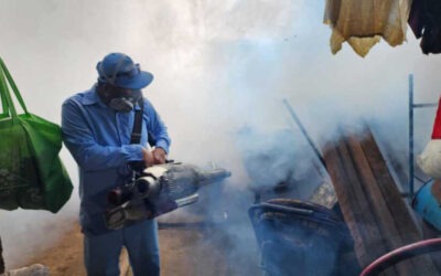 Nueva Jornada de Lucha Antiepidémica en Managua