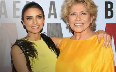 Fallece Gabriela Michel, madre de Aislinn Derbez, a los 65 años