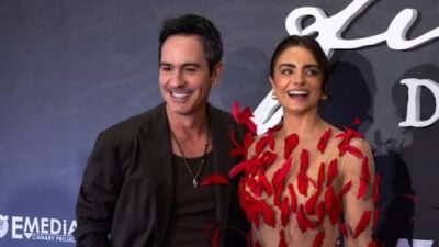 Kailani reacciona al acercamiento de Aislinn y Mauricio