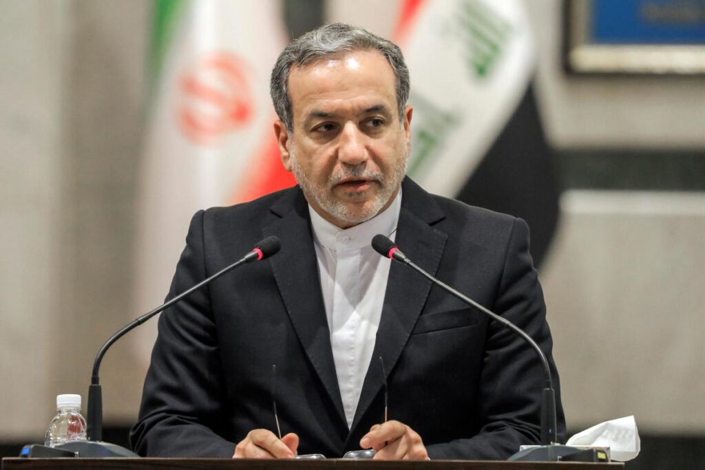 Canciller de Irán