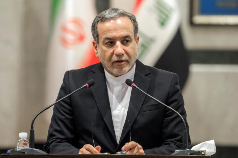 Canciller de Irán