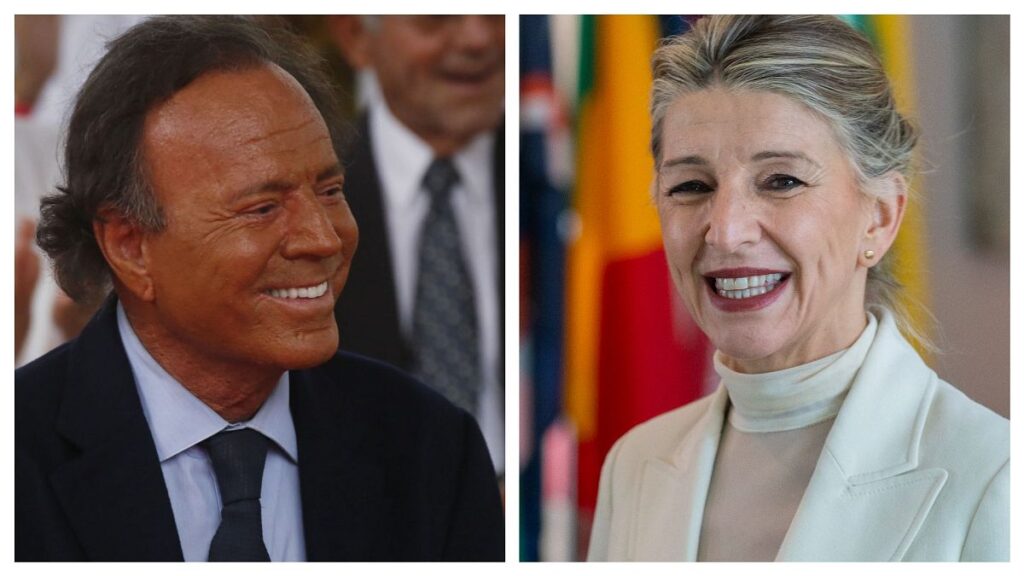 Julio Iglesias