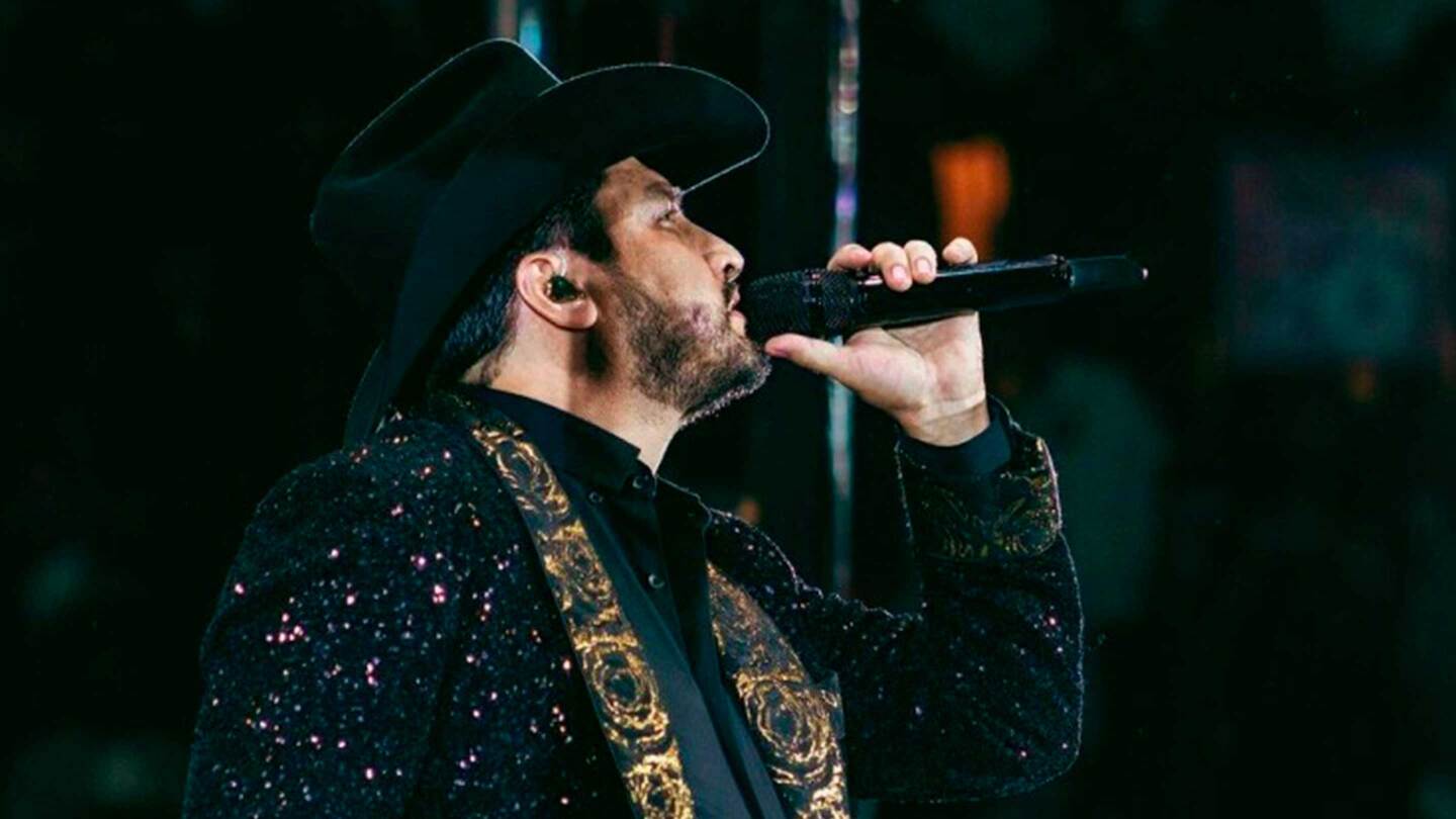 Julión Álvarez dice que le revocaron su visa y pospone conciertos en Texas