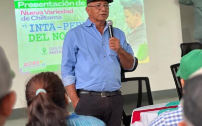 INTA realizó Encuentro con productores de hortalizas en Matagalpa