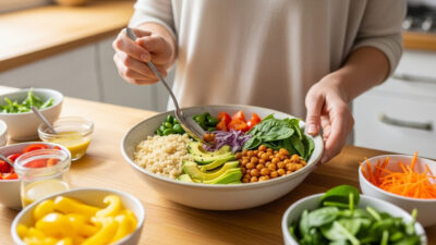 ¿Es peligrosa la dieta vegana?