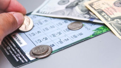 Maryland a las Bahamas, gana $90,000 en la lotería antes de su boda