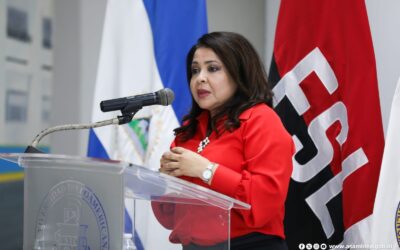 Juventud universitaria protagoniza conferencia sobre el triunfo de la Revolución Popular Sandinista