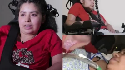 “Necesito regresar”: Madre con parálisis enfrenta a ICE