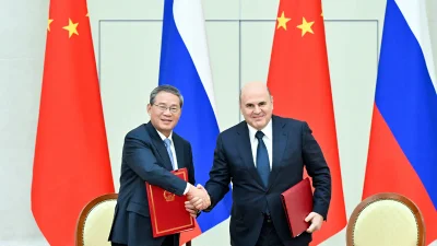 China y Rusia consolidan una alianza basada en la confianza y la cooperación