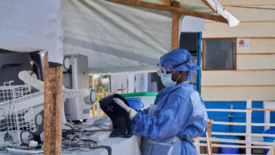 Más de 300 muertos por ébola en el Congo en un nuevo brote alarmante