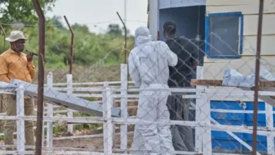 El ébola avanza en República Democrática del Congo