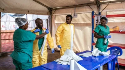 Nuevo brote de Ébola en la RDC registra 48 % de mortalidad