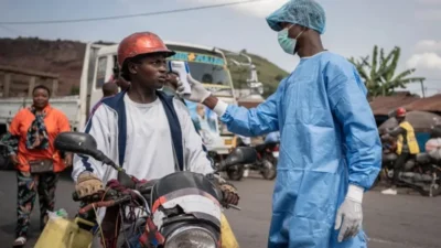 Inseguridad en República Democrática del Congo frena rastreo del ébola