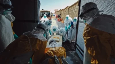 Más de 2.000 muertos por ébola en RD Congo
