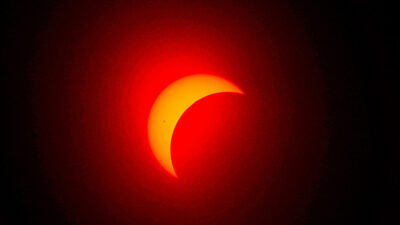 El misterioso “rayo verde” del próximo eclipse