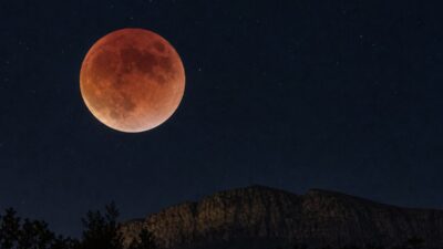 La creencia sobre eclipses que preocupa a embarazadas
