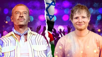Ed Sheeran se pronuncia tras su polémica con Macklemore
