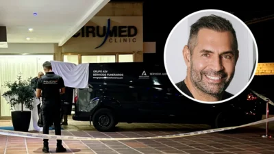 Detienen a joven por asesinato de cirujano plástico