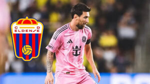 Leonel Messi obtiene el Club Deportivo Eldense