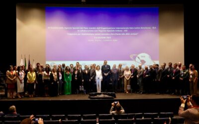 IV Encuentro de agencias espaciales de América Latina