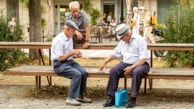¿A qué edad el organismo comienza a envejecer?