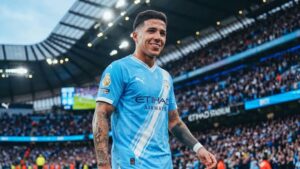 Enzo Fernández es el nuevo jugador del Manchester City