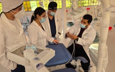 Clínica Odontológica en universidad de Estelí