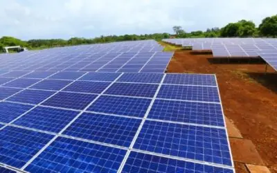 Nicaragua y China iniciarán esta semana proyecto fotovoltaico en Nindirí