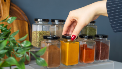 Dos especias para cuidar tu flora intestinal