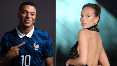 Mbappé oficializa su romance con Ester Expósito