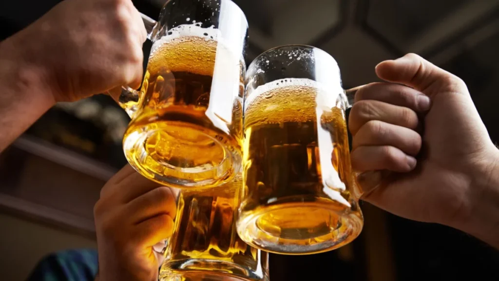 Cerveza