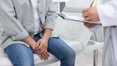A qué edad se hace el examen de próstata y cuántas veces al año