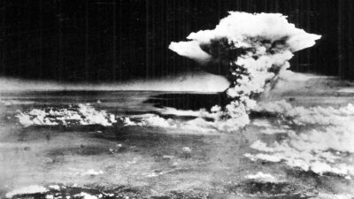 Descubren algo nunca visto tras la explosión de Hiroshima