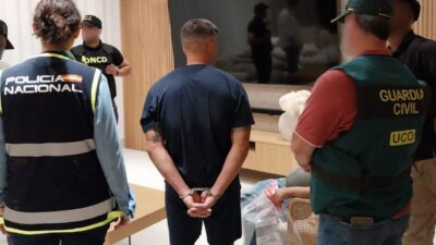 Cae red que lavaba dinero del narcotráfico a través de viviendas