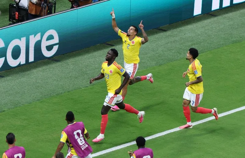 Colombia 