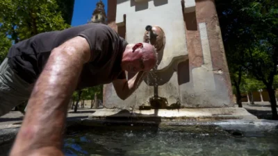 El calor extremo desata una crisis política en Bélgica