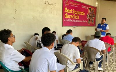 MIFAMILIA continúa fortaleciendo conciencia comunitaria