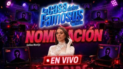 Tensión en LCDF México 4: Seis habitantes están en la placa de nominados