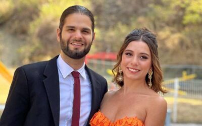 Farid Dieck y Jessica Fernández en el ojo del huracán