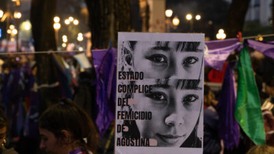 Nuevas revelaciones sobre el acusado por feminicidio en Argentina