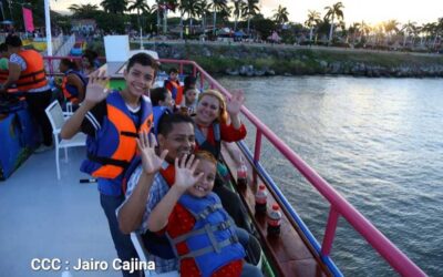 Nicaragua celebrará 59 mil actividades de alegría familiar