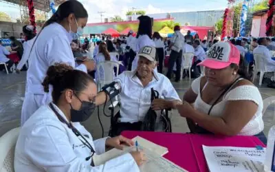 Más de 15 mil consultas médicas se brindaron en Matagalpa